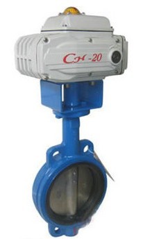 D971X智能電動(dòng)調節蝶閥